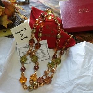 Necklace Kenneth J Lane